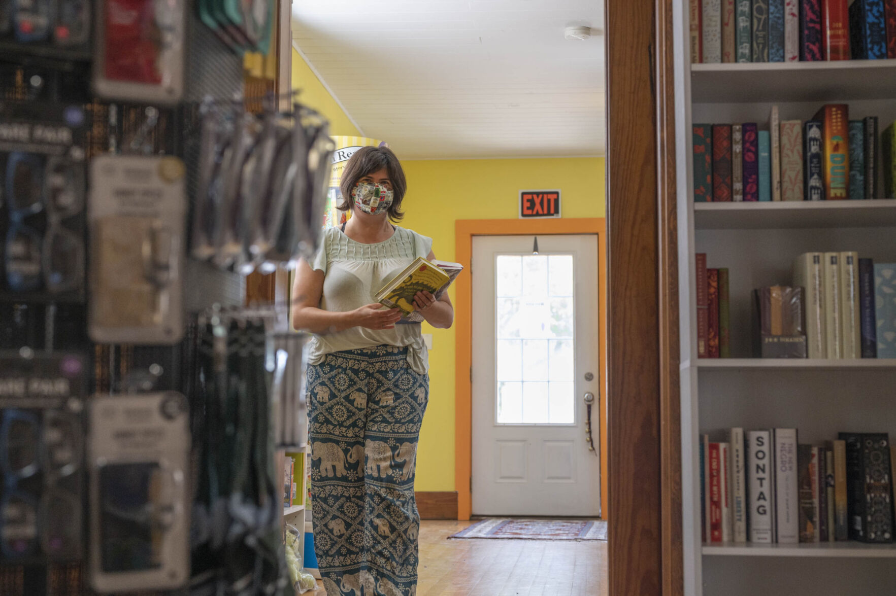 A new chapter ‘Little’ bookstore in Clayton part of a big ‘indie’ turnaround